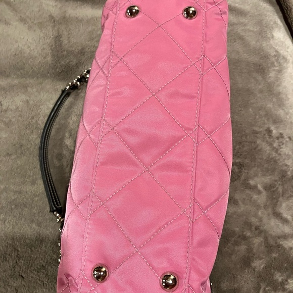 Prada Tessuto Shoulder Bag with Chain Straps, EUC, Authenticated - Picture 14 of 14